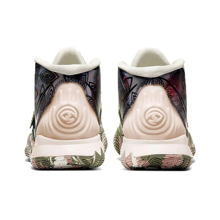 Nike Kyrie 6 Preheat Collection Shanghai
