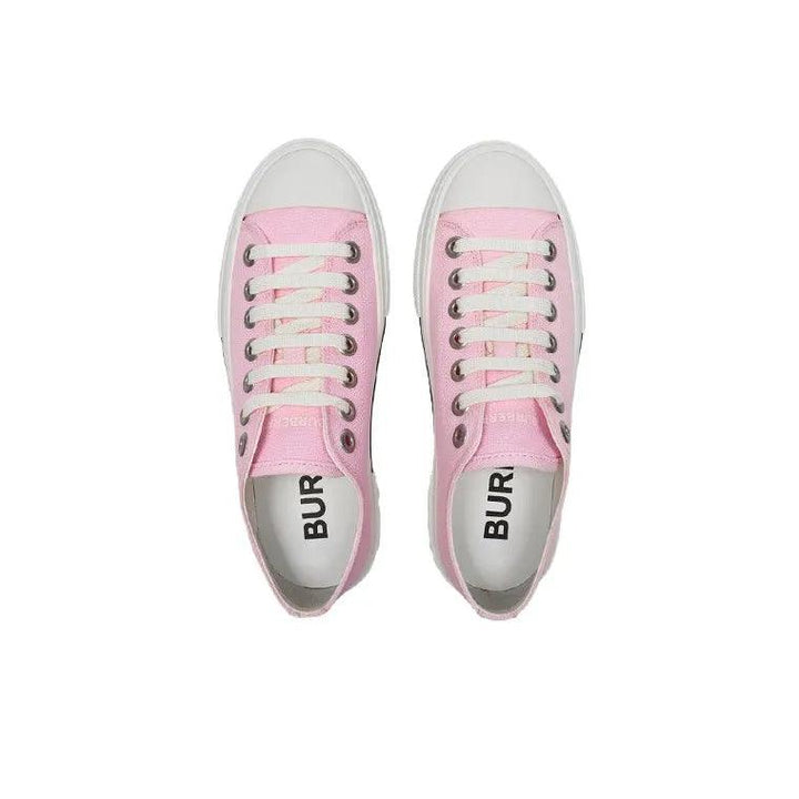 Burberry Low Top Pink