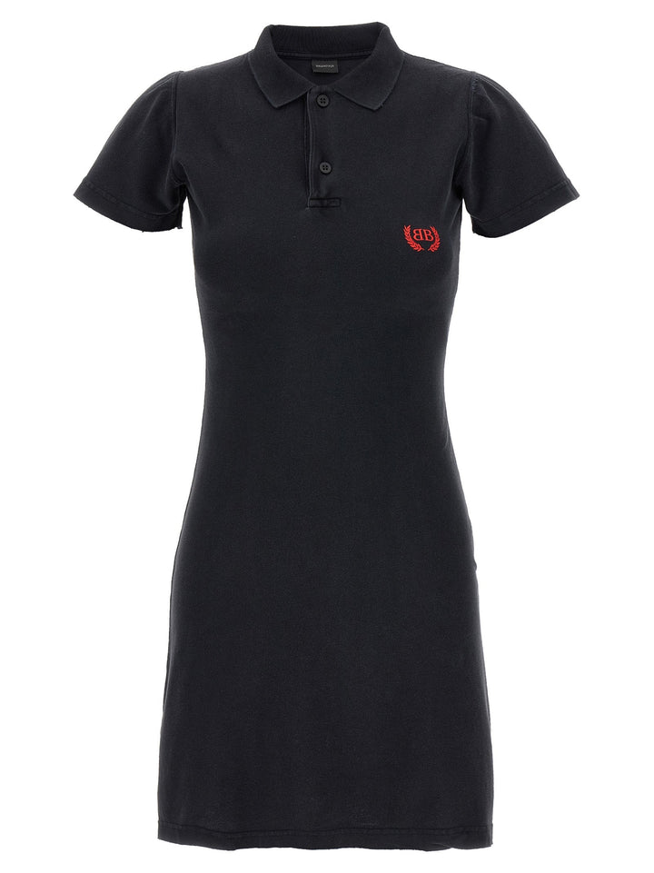 Balenciaga Women 'Laurel Classic' Polo Dress