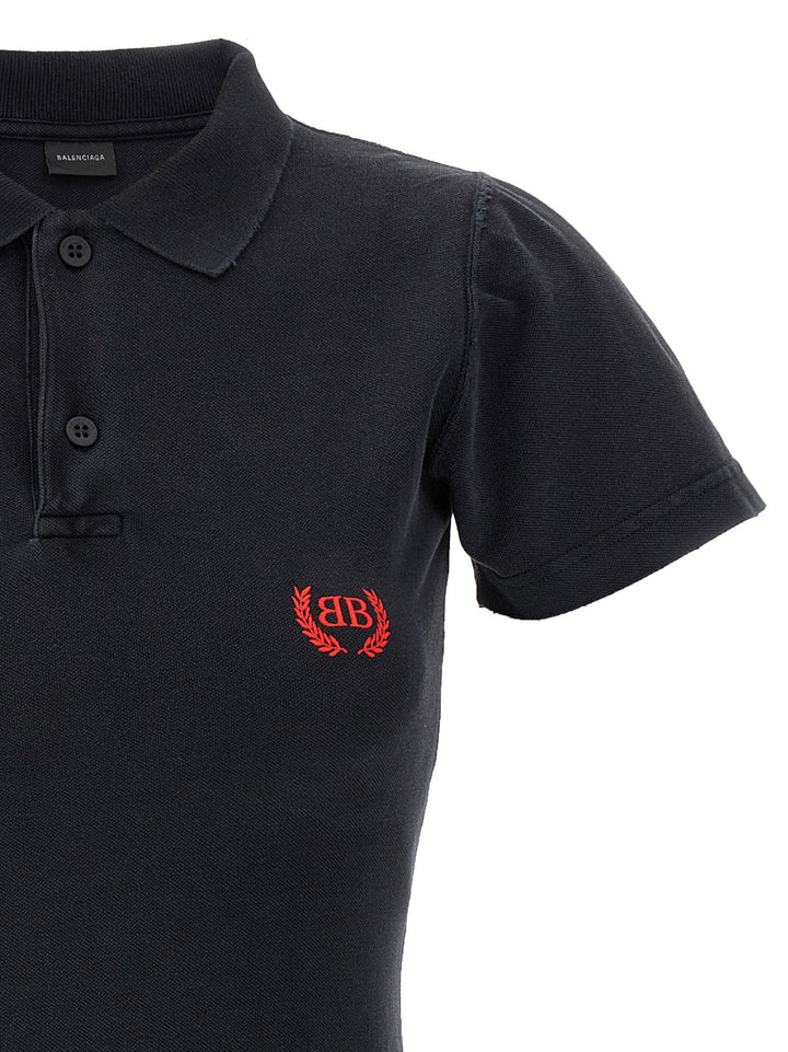 Balenciaga Women 'Laurel Classic' Polo Dress