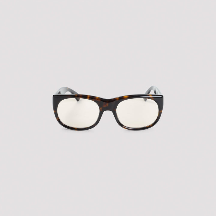 SAINT LAURENT Cat-Eye Acetate Sunglasses