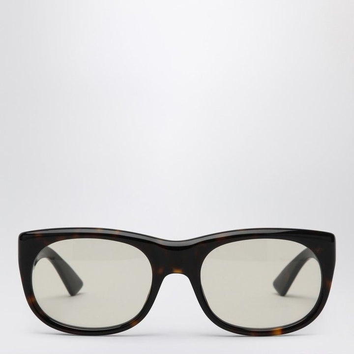 SAINT LAURENT Cat-Eye Acetate Sunglasses