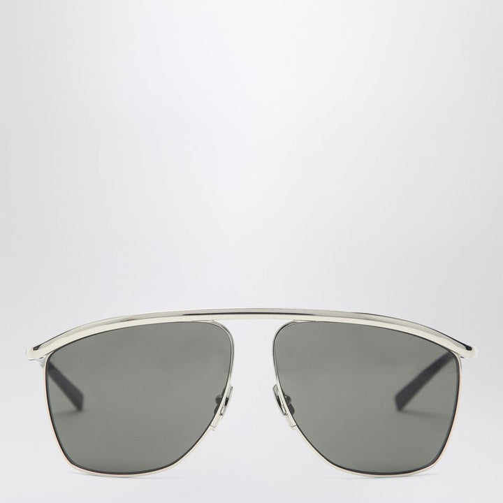 Saint Laurent Sl 820 Victoire Sunglasses Silver/Grey Women