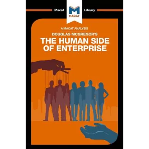 An Analysis of Douglas McGregor's The Human Side of Enterprise - Paperback
