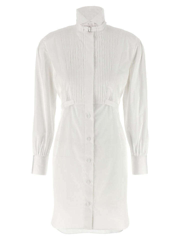 Mcqueen Women Tuxedo Chemisier Dress