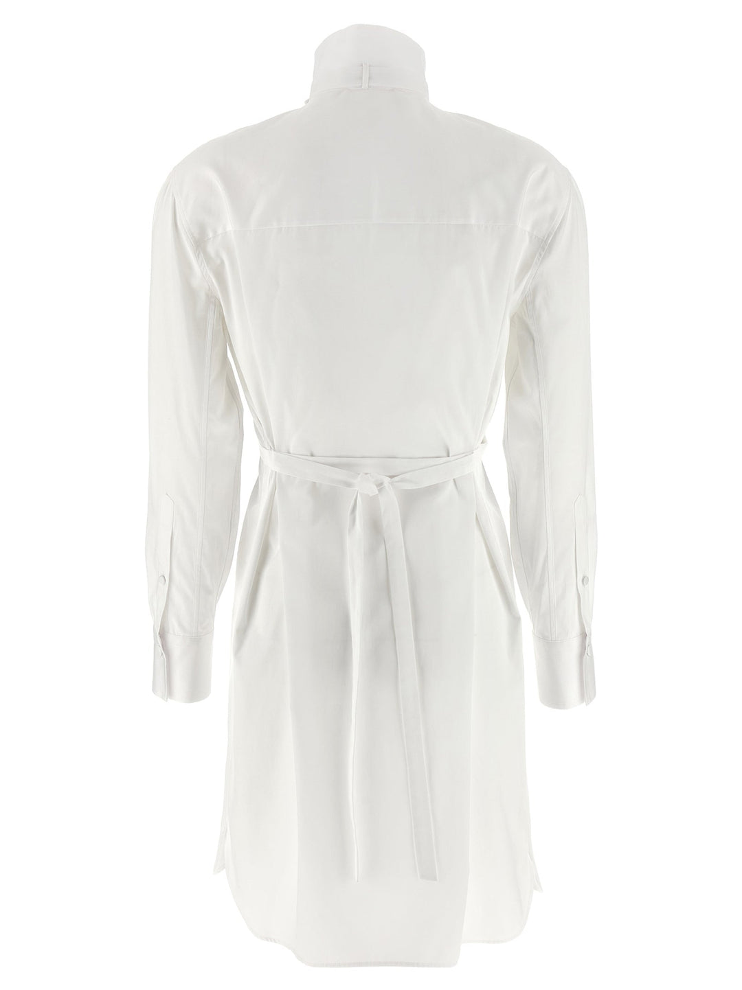 Mcqueen Women Tuxedo Chemisier Dress