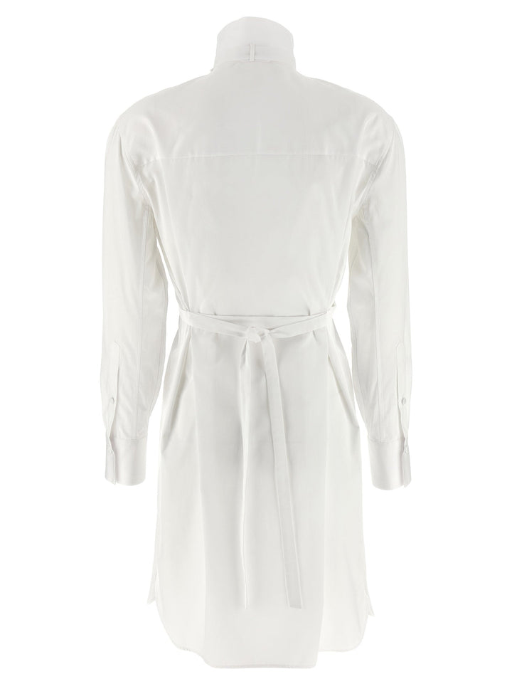 Mcqueen Women Tuxedo Chemisier Dress