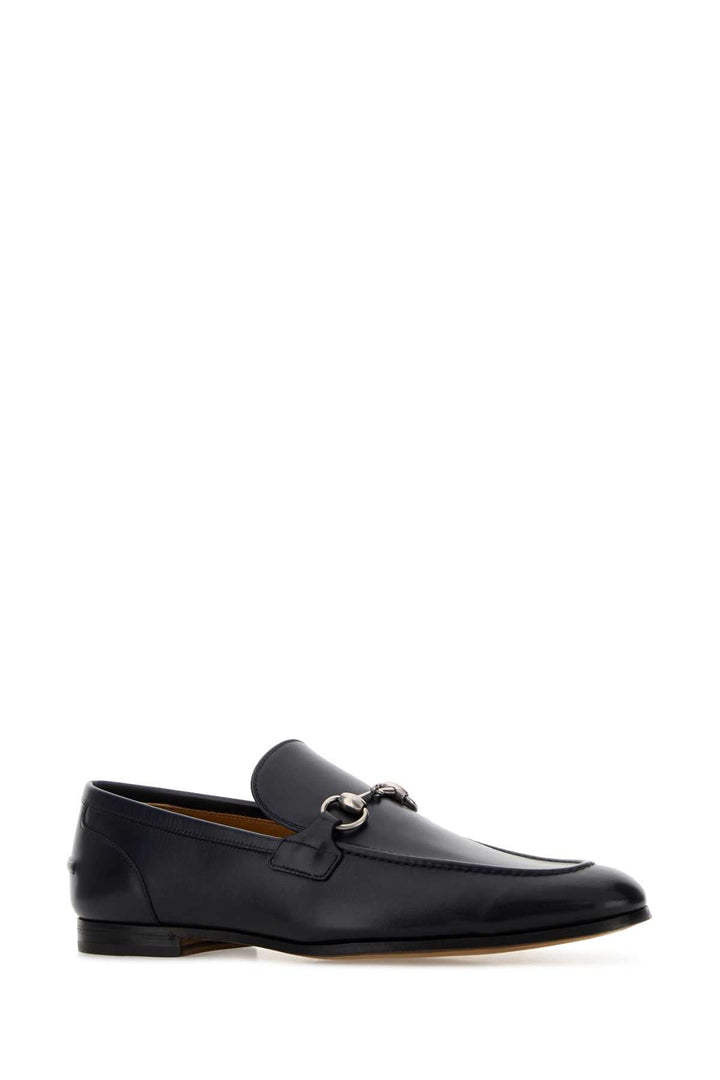 GUCCI Leather Loafers for Men