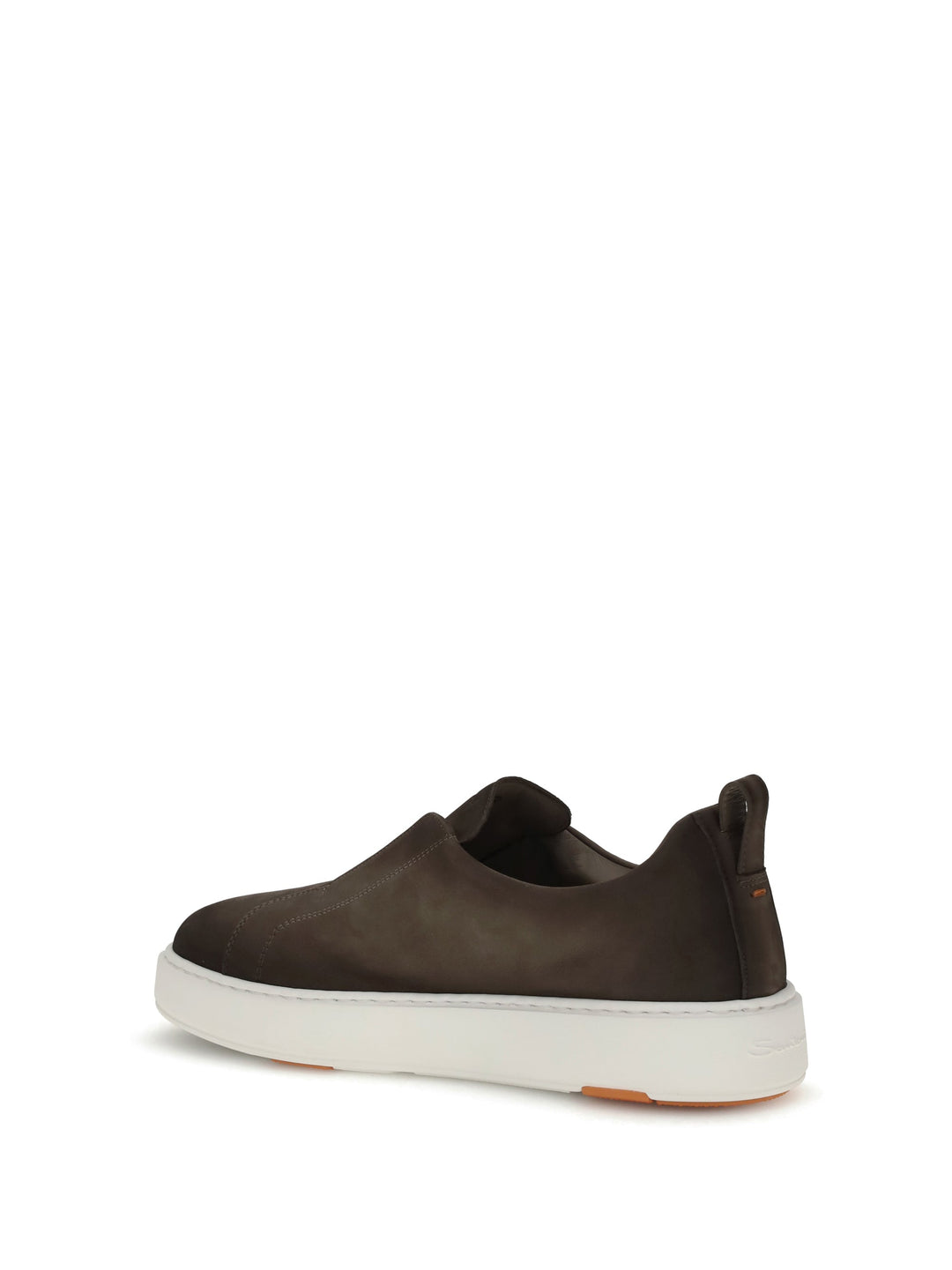 Santoni Men Slip-On Sneakers