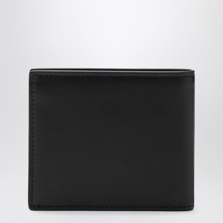 Gucci Bi-Fold Wallet Gg Marmont Black Men