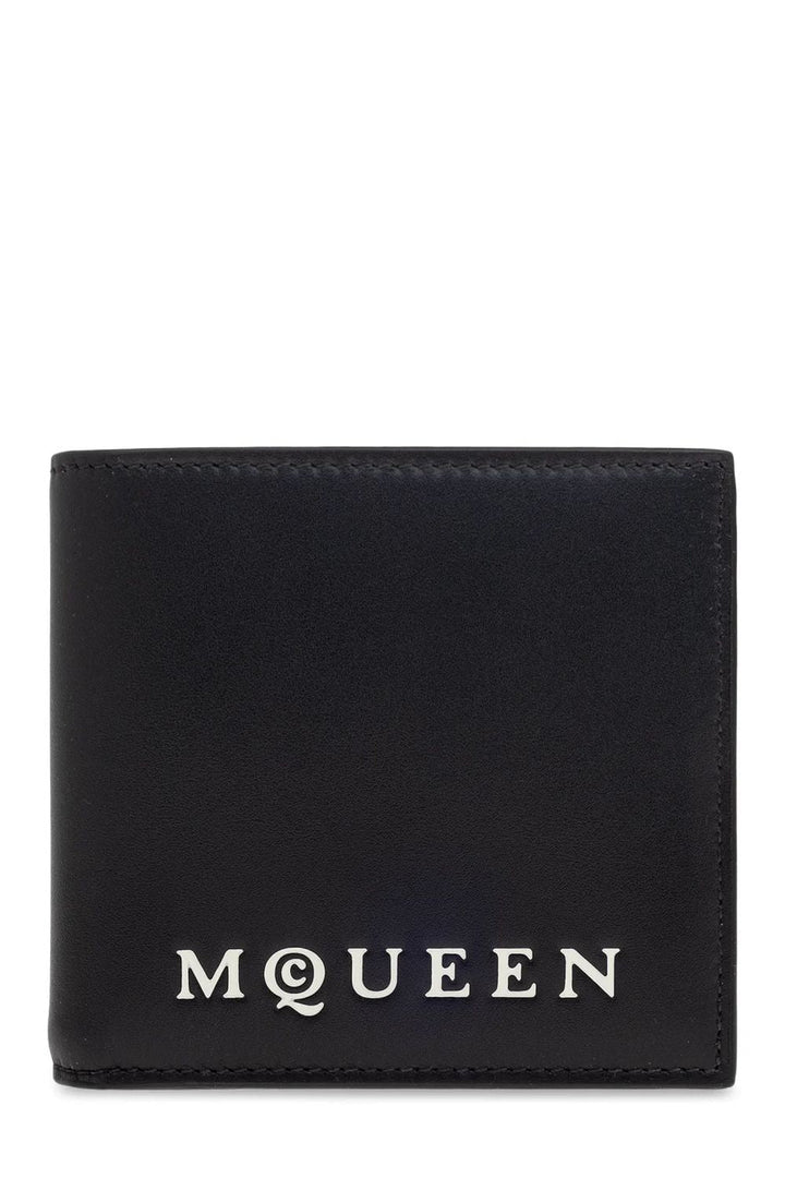ALEXANDER MCQUEEN Bi-Fold Card Case