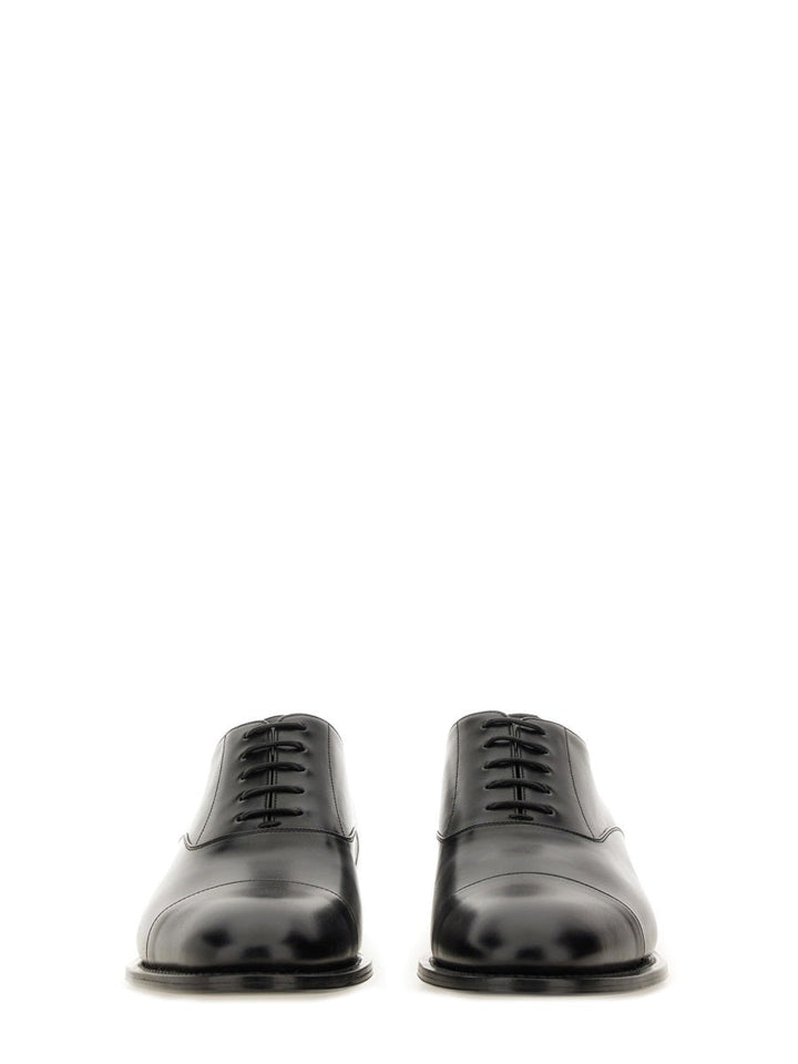 SAINT LAURENT Premium Oxford Shoe for Men