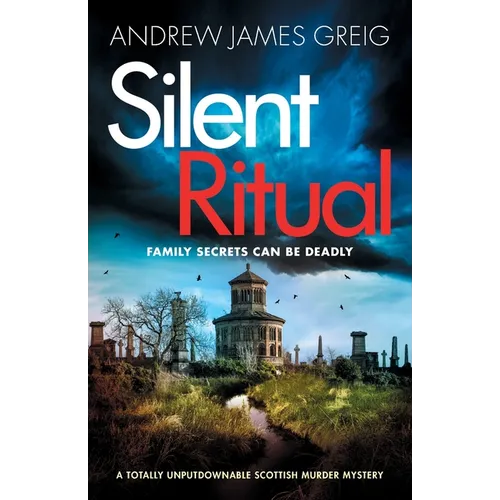 Silent Ritual: A totally unputdownable Scottish murder mystery - Paperback