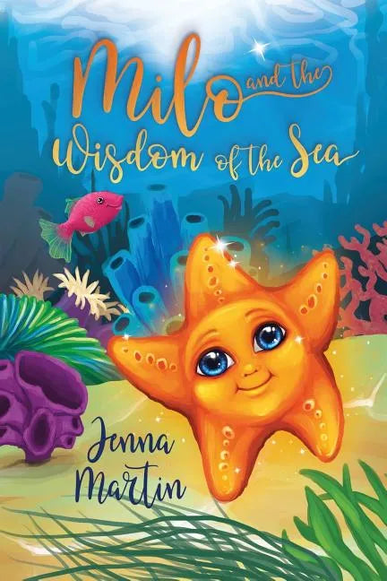 Milo and the Wisdom of the Sea - Paperback