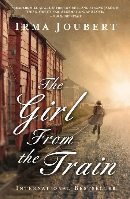 The Girl from the Train - Paperback