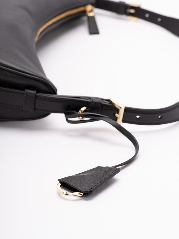 Prada Women `Prada Demi-Lune` Large Shoulder Bag