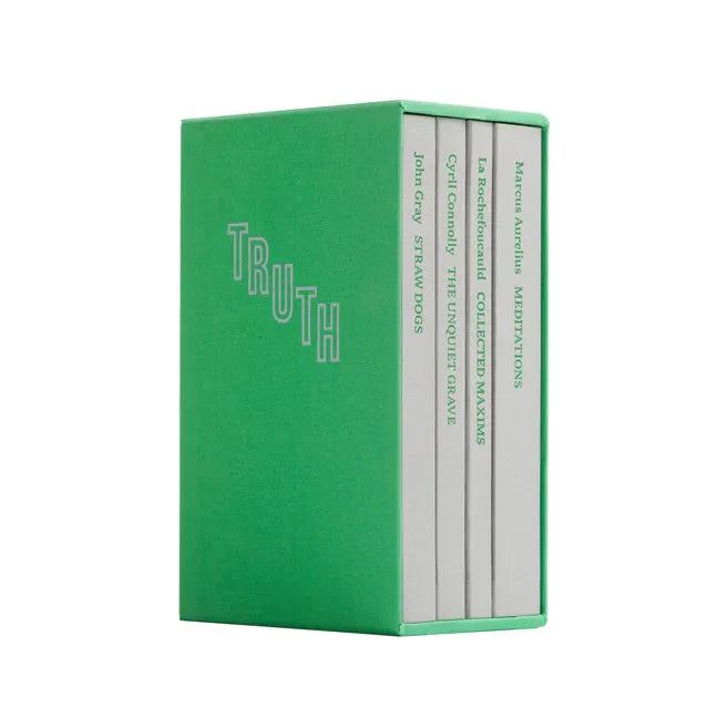 The School of Life: On Truth: A Box Set - Paperback