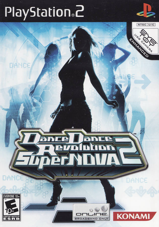 Ultimate Dance Bundle (Playstation/ Playstation 2)