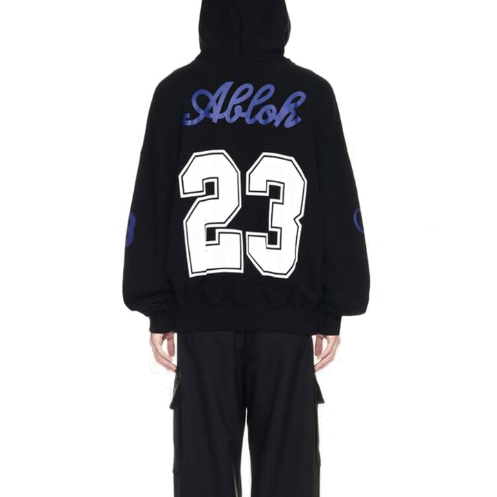 Off-White Hooded Sweatshirt Men