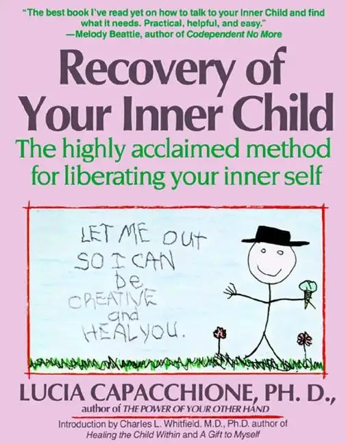 Recovery of Your Inner Child: The Highly Acclaimed Method for Liberating Your Inner Self - Paperback