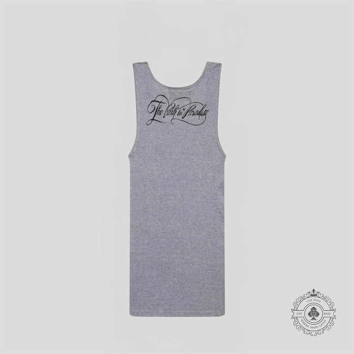 Hellstar Tank Top in Grey