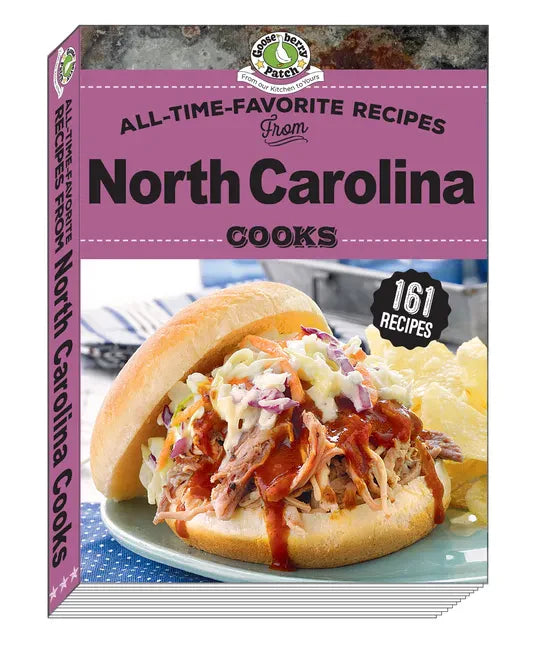 All Time Favorite Recipes from North Carolina Cooks - Hardcover