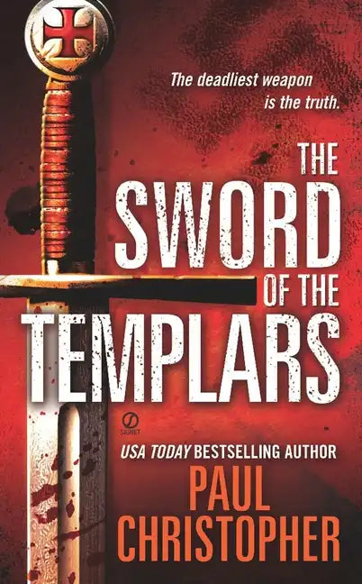 The Sword of the Templars - Paperback