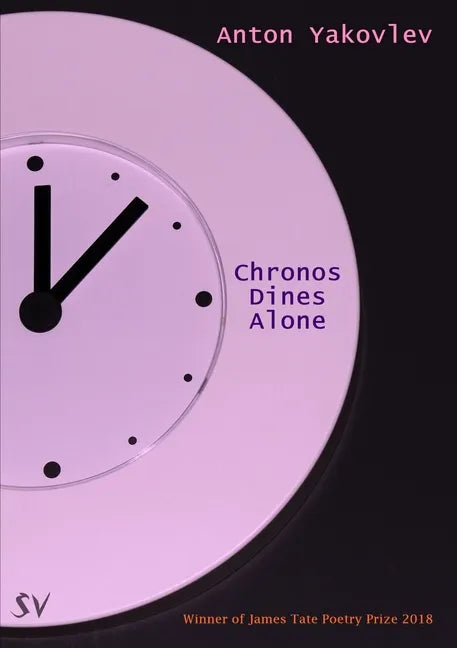 Chronos Dines Alone - Paperback