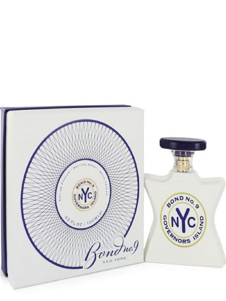 Bond 9 Unisex Governors Island 100 Ml