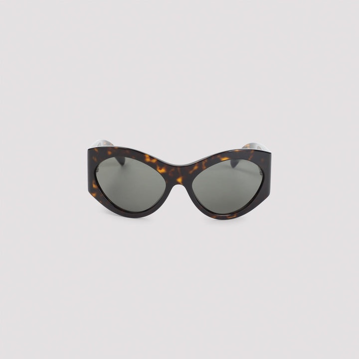 SAINT LAURENT Butterfly Frame Acetate Sunglasses for Women