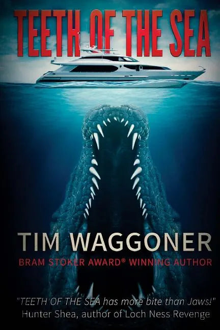 Teeth Of The Sea - Paperback