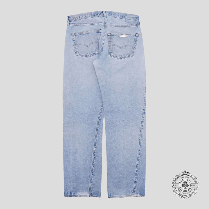 Chrome Hearts Levis Redline 501 Jeans