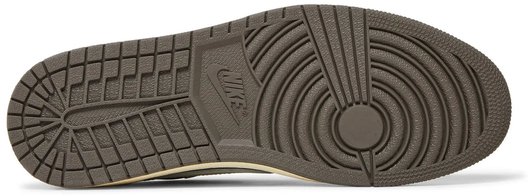 Air Jordan 1 Retro Low OG SP Travis Scott Reverse Mocha