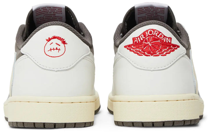 Air Jordan 1 Retro Low OG SP Travis Scott Reverse Mocha