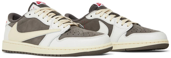 Air Jordan 1 Retro Low OG SP Travis Scott Reverse Mocha