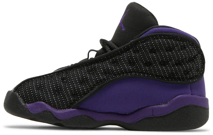 Air Jordan 13 Retro Court Purple (Preschool & Toddler)