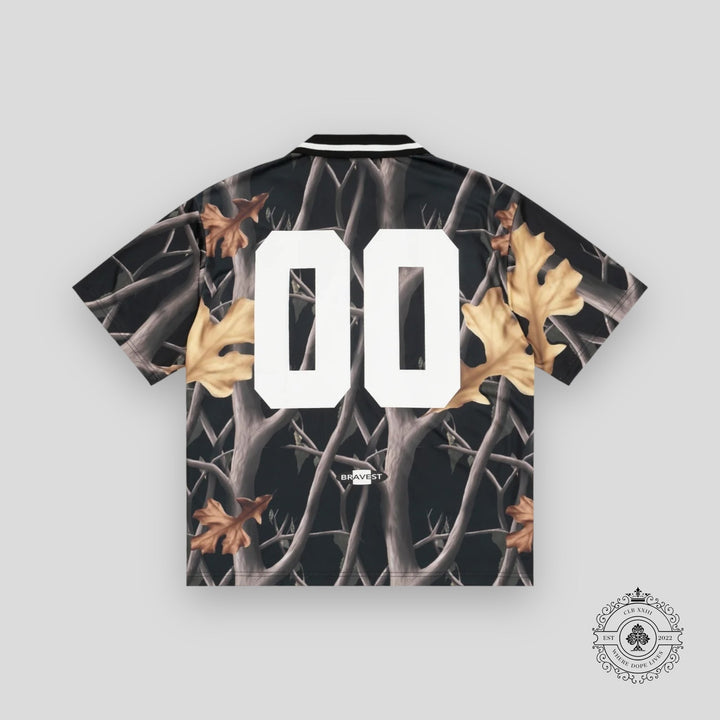Bravest Studios Greenwich Soccer Jersey