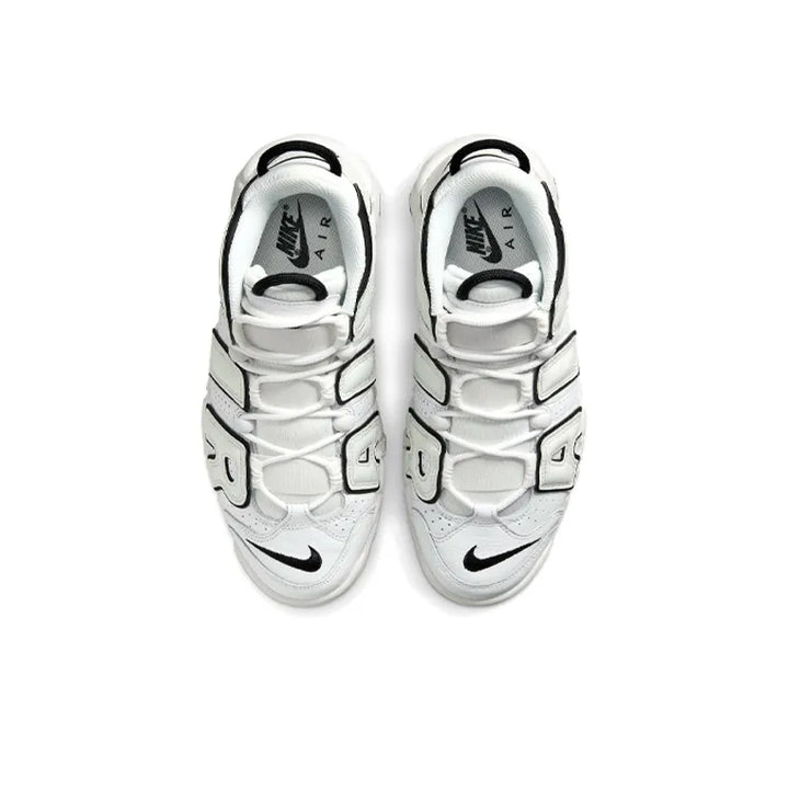 Nike Air More Uptempo Summit White Black Sail