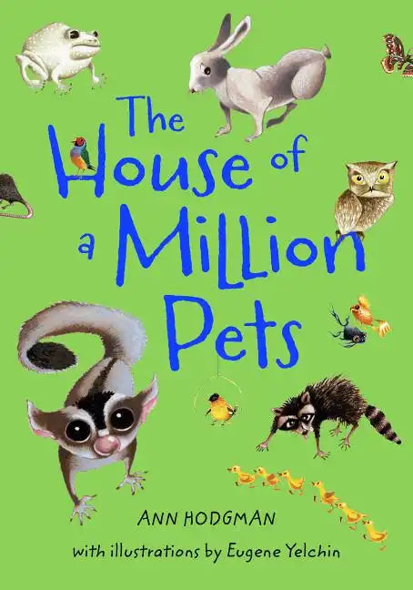 House of a Million Pets - Paperback
