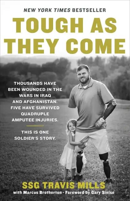 Tough as They Come - Paperback