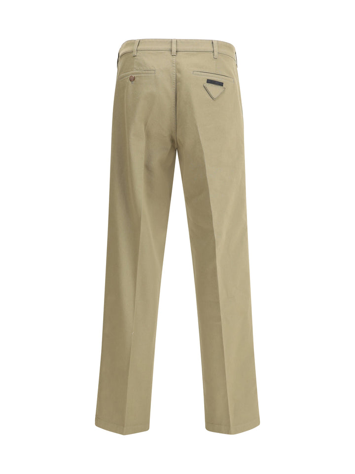 Prada Men Chino Pants