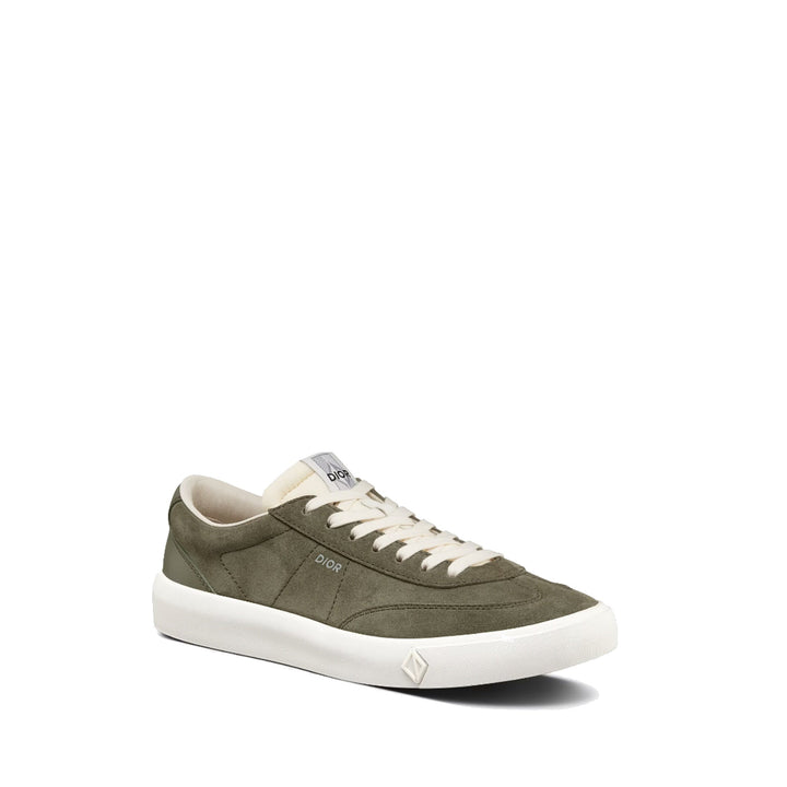 Dior Leather Sneakers Men