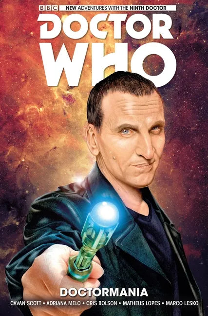 Doctor Who: The Ninth Doctor Vol. 2: Doctormania - Hardcover