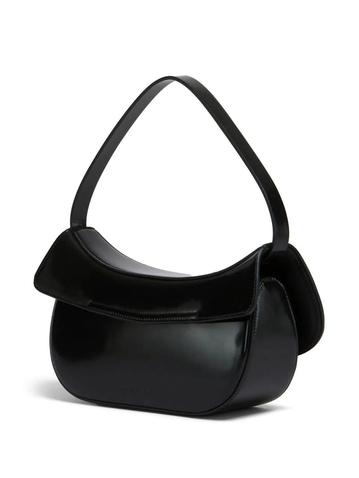 Marni Women Leather Shoulder Bag