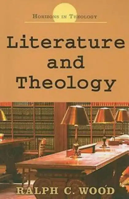 Literature and Theology - Paperback