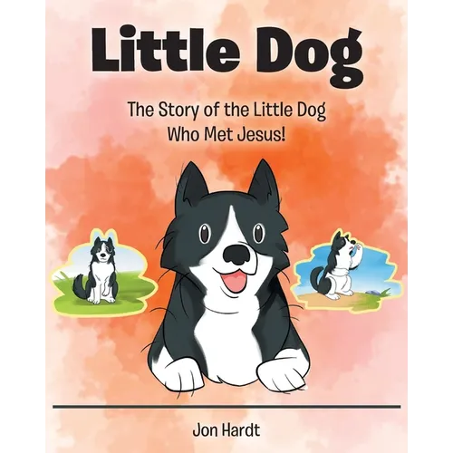 Little Dog: The Story of the Little Dog Who Met Jesus! - Paperback