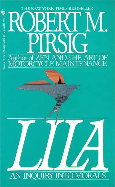 Lila: An Inquiry Into Morals - Paperback