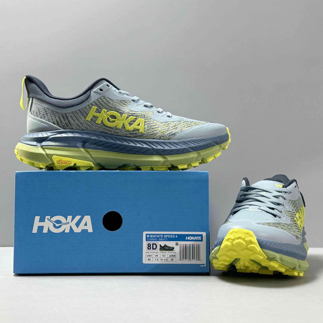 Hoka One One Mafate Speed 4 &