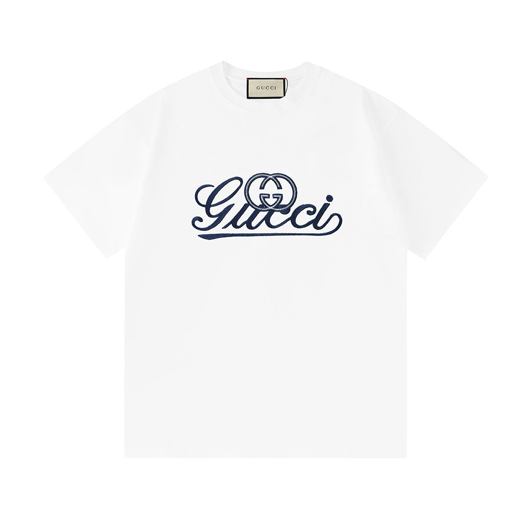 Gucci T-Shirt Without Collar &