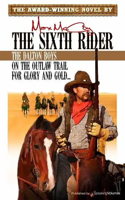 The Sixth Rider - Paperback